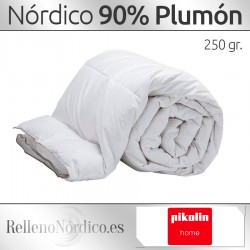 Relleno Nórdico Plumón 90% RP84 de Pikolin Home