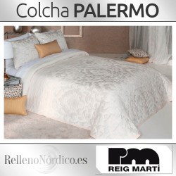 Colcha Jacquard PALERMO de Reig Martí