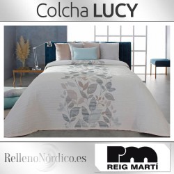 Colcha Jacquard LUCY de Reig Martí