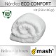 Edredón Nórdico fibra Dacron ECO CONFORT de Mash
