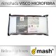 Almohada Viscoelástica MICROFIBRA de Mash