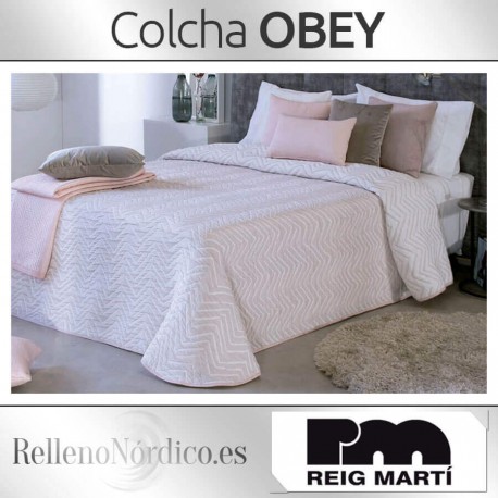 Colcha Jacquard OBEY de Reig Martí