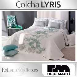Colcha Jacquard LYRIS de Reig Martí OUTLET