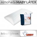 Almohada MABY LÁTEX Moshy OUTLET