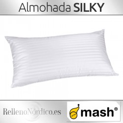 Almohada Fibra SILKY de Mash