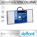 Almohada VISCOLUNA Velfont 105 cm OUTLET