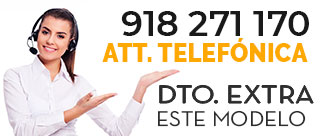 DTO EXTRA POR ATENCIÓN TELEFONICA